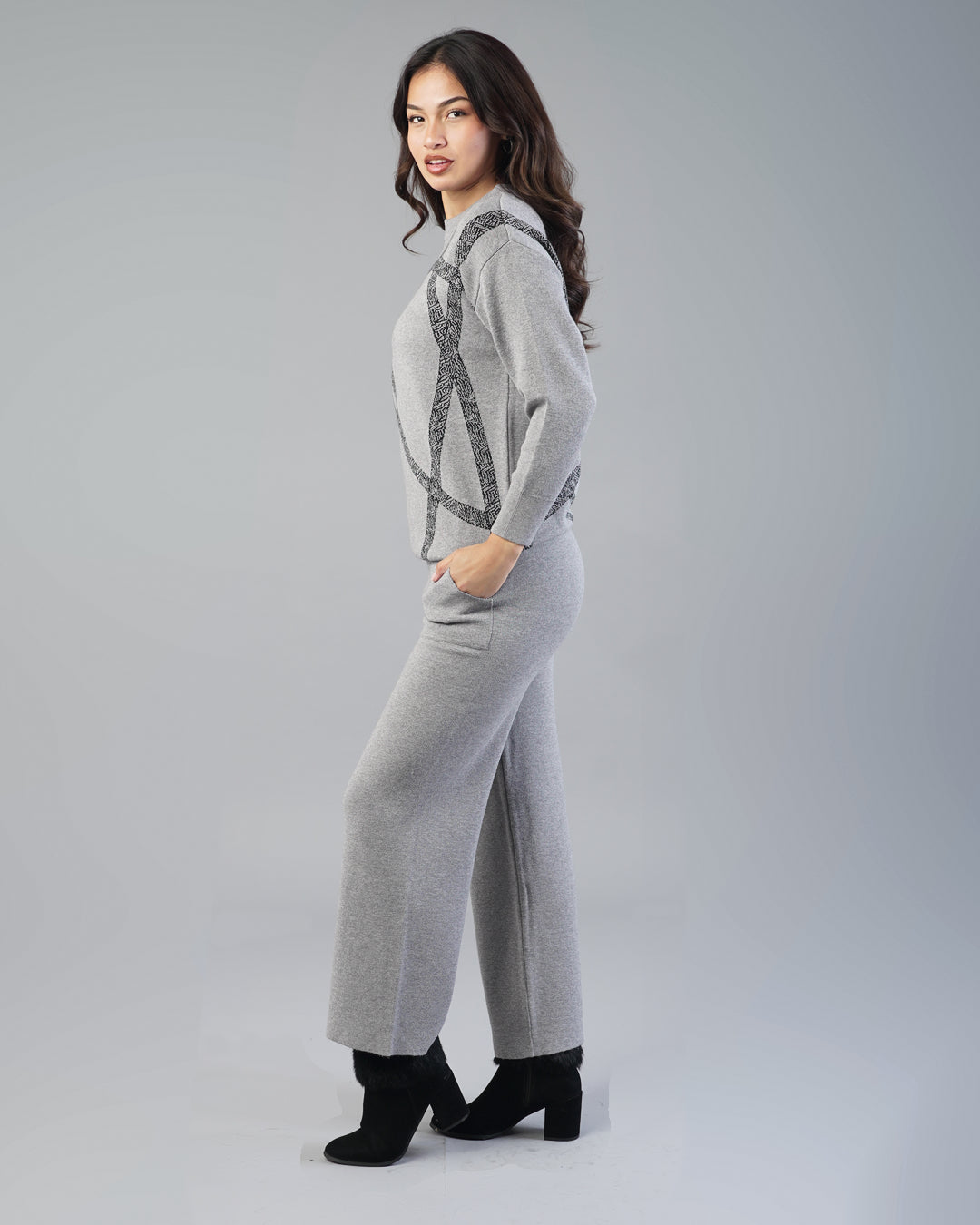 Afterglow Knit