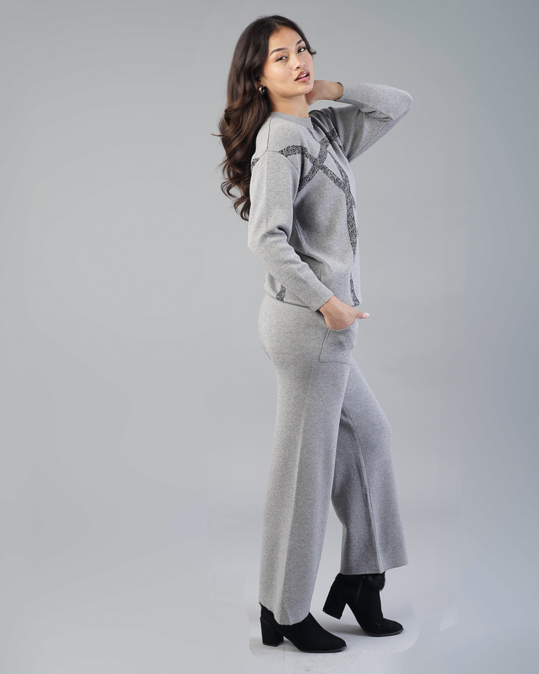 Afterglow Knit