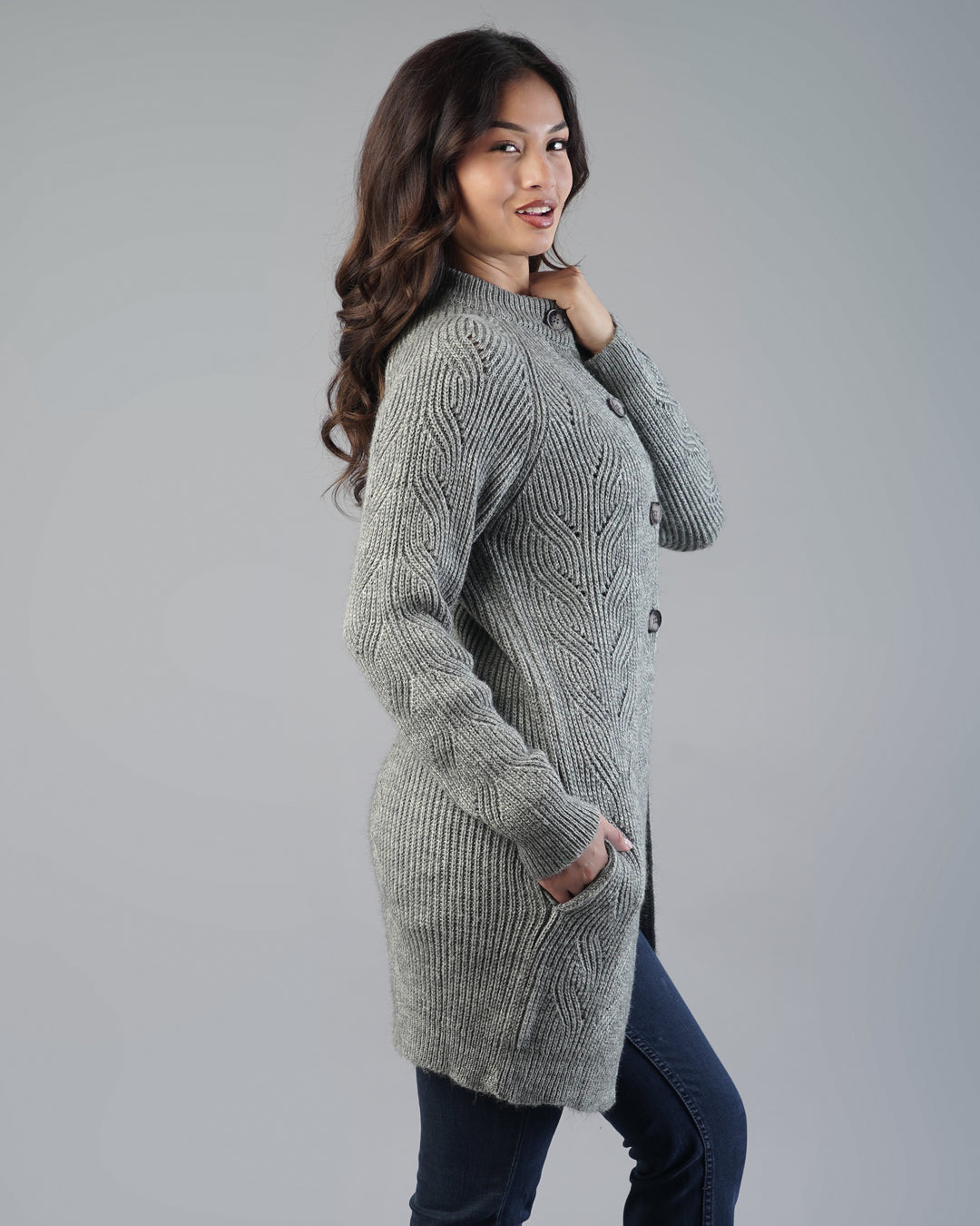 Cloudpoint Knit