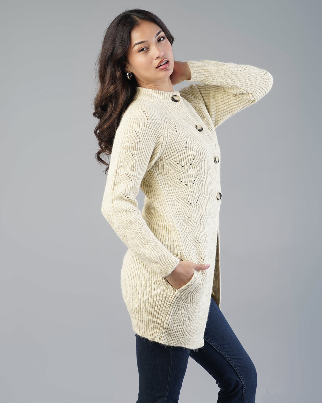 Cloudpoint Knit