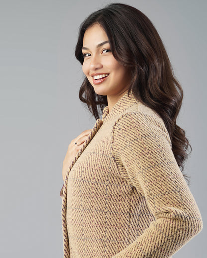 Toffee Herringbone