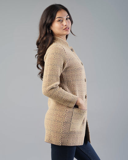 Toffee Herringbone