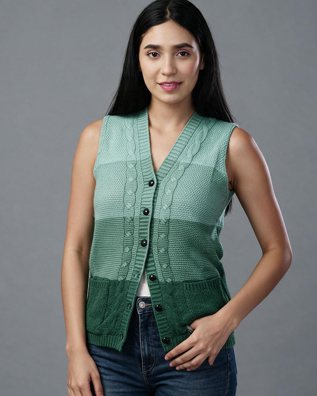 Virsa Vienna Vista S/L Cardigan
