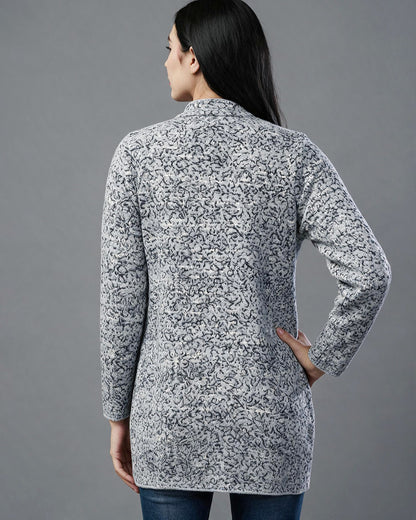 The Wanderer Longline Sweater