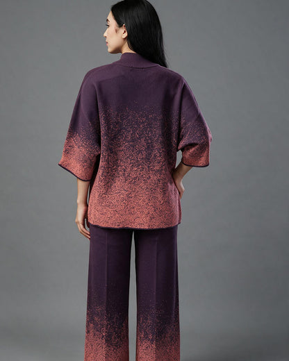 Twilight Sparkle Embellished Co-Ord