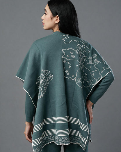 Artisan Embroidery Co-ord Set