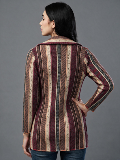 Classic Knit Crew Sweater