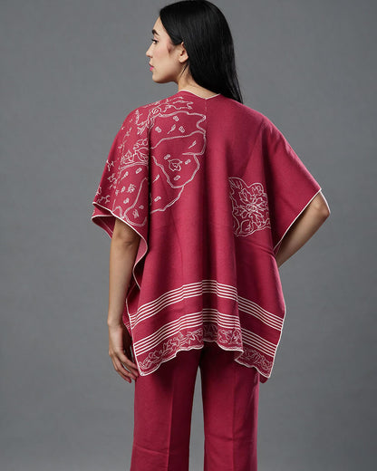 Artisan Embroidery Co-ord Set