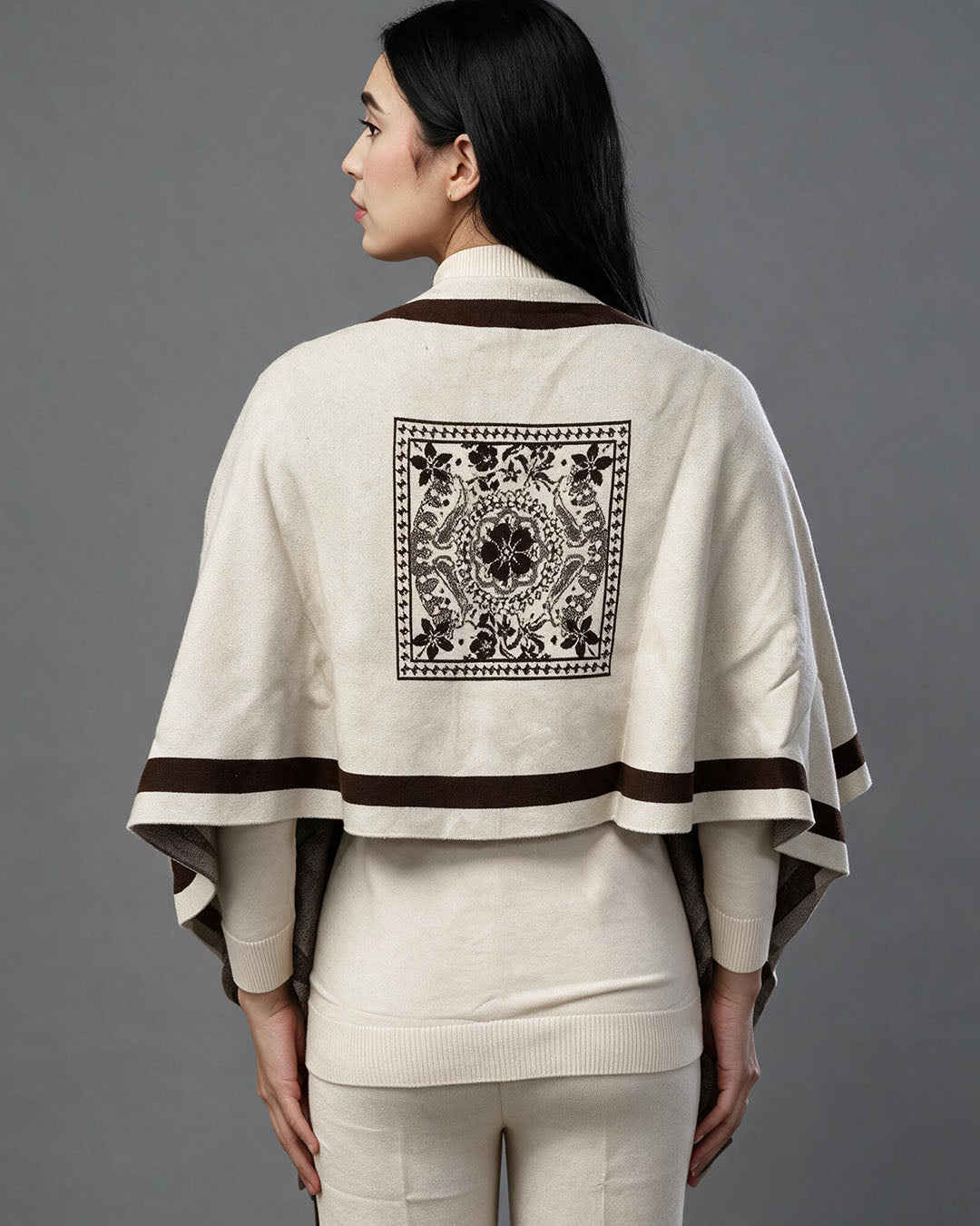 Sage Breeze Tie-Up Co-Ord