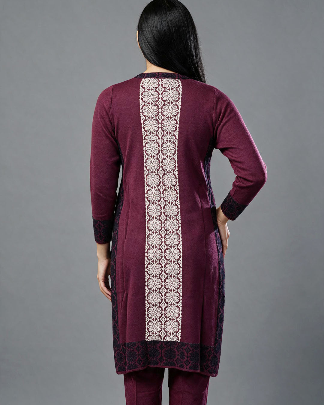 Sitara Luxe Knit Set