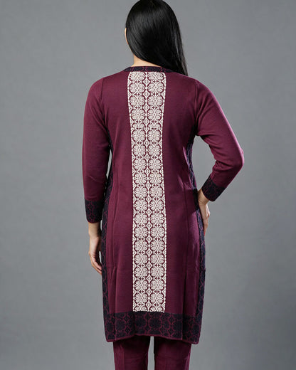 Sitara Luxe Knit Set