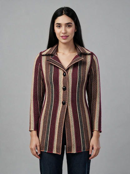 Classic Knit Crew Sweater