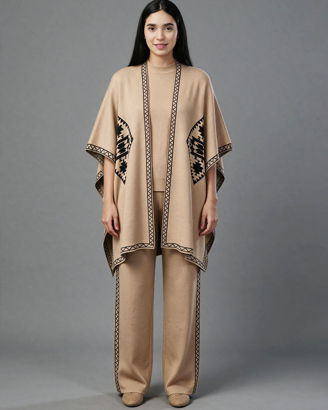 Panel Block Fusion Co-Ord