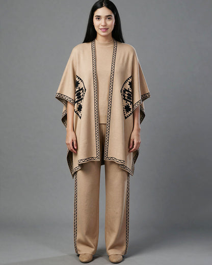 Panel Block Fusion Co-Ord