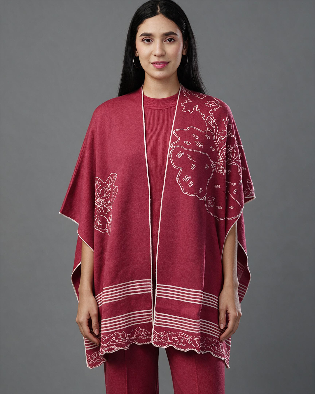 Artisan Embroidery Co-ord Set