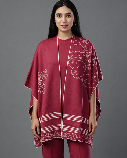 Artisan Embroidery Co-ord Set