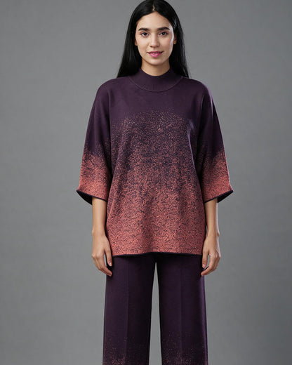 Twilight Sparkle Embellished Co-Ord