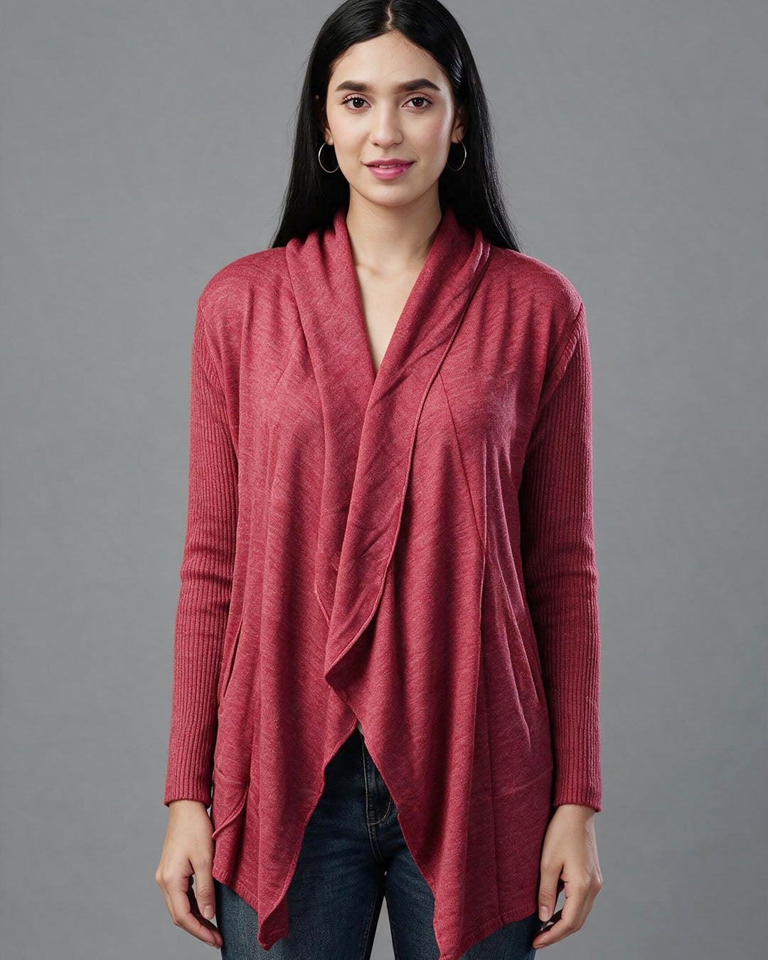 Virsa Savannah shrug