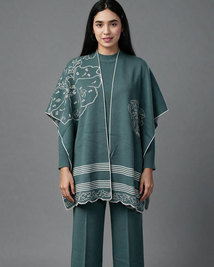 Artisan Embroidery Co-ord Set