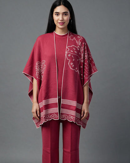 Artisan Embroidery Co-ord Set
