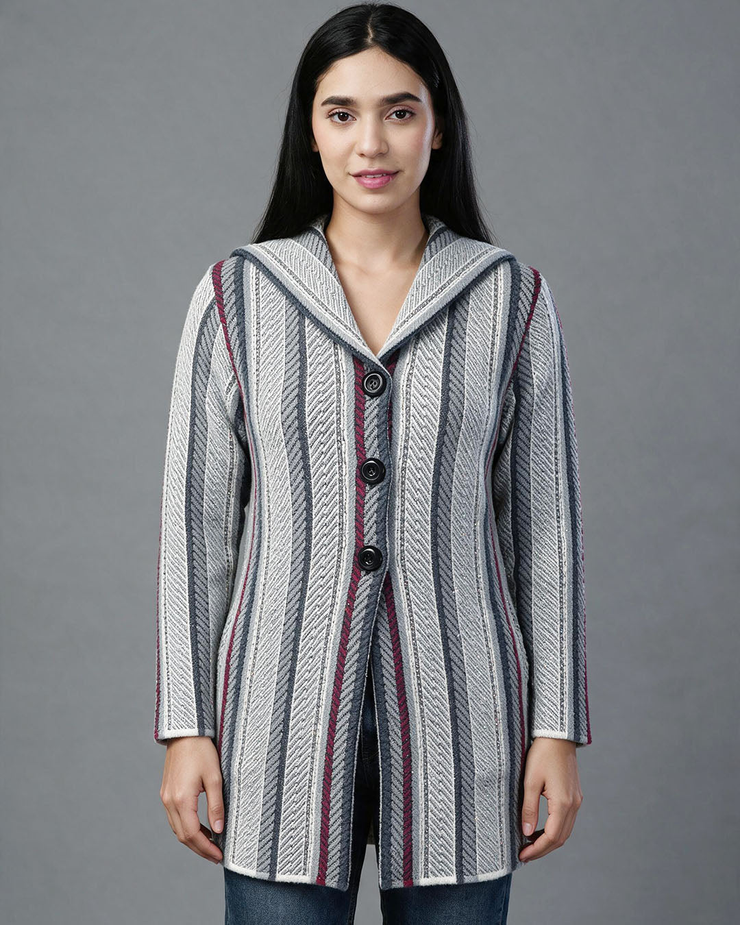 The Heritage Ribbed Cardigan
