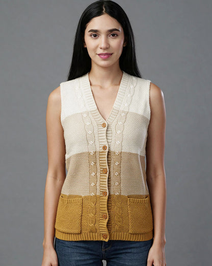 Virsa Vienna Vista S/L Cardigan