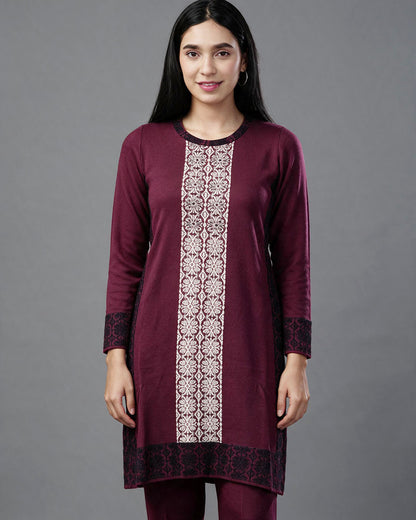 Sitara Luxe Knit Set