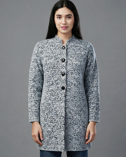 The Wanderer Longline Sweater