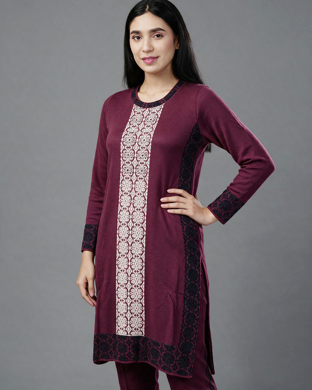 Sitara Luxe Knit Set