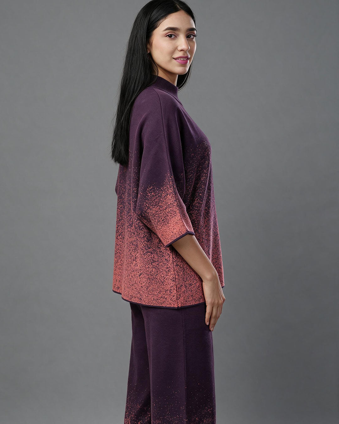 Twilight Sparkle Embellished Co-Ord