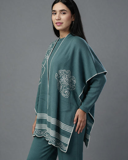 Artisan Embroidery Co-ord Set