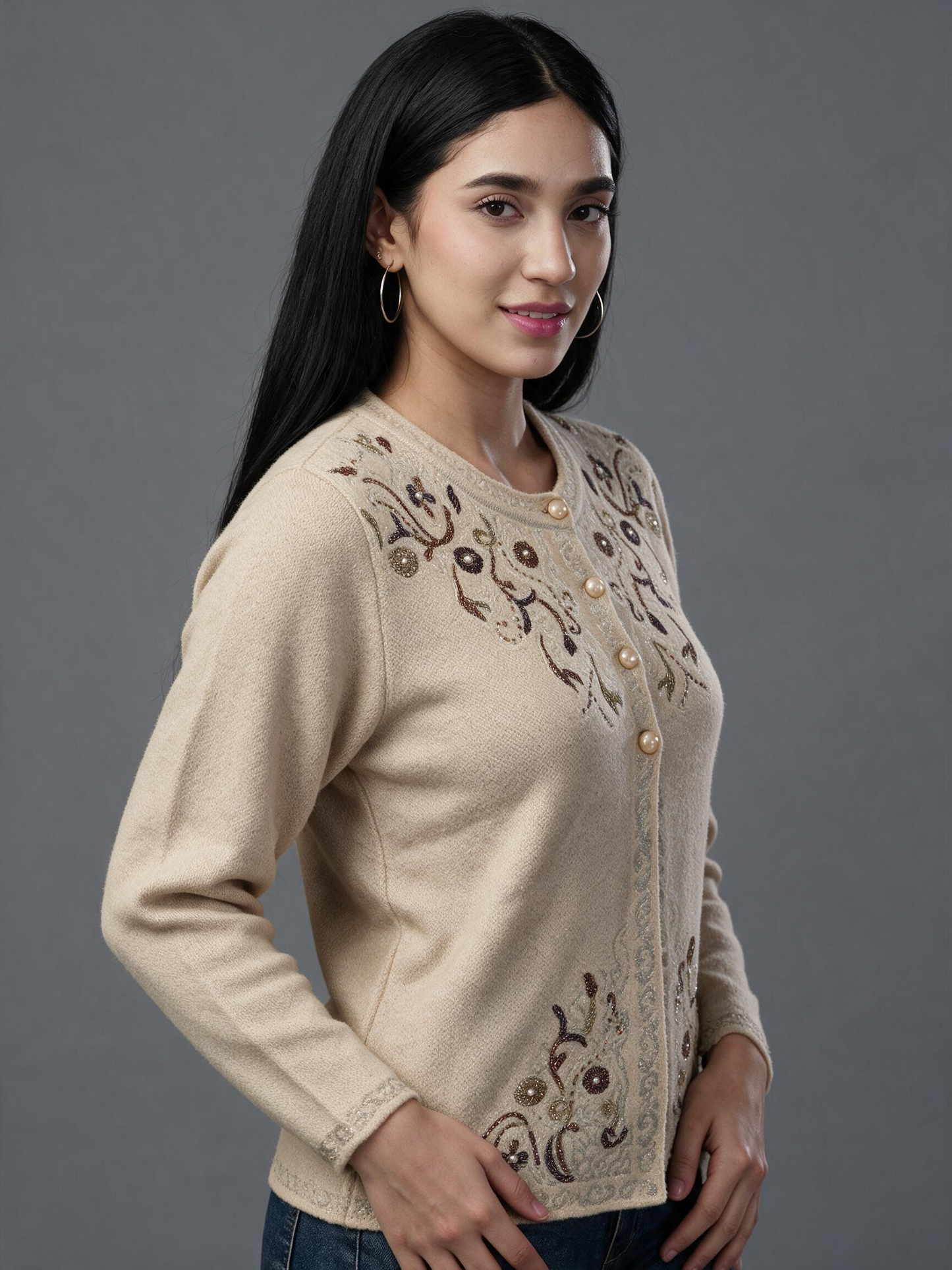 Virsa Piccadilly Plaid