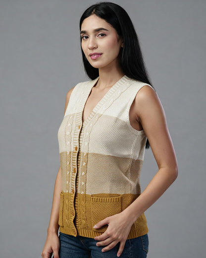 Virsa Vienna Vista S/L Cardigan