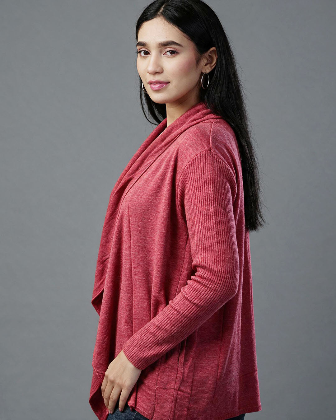 Virsa Savannah shrug