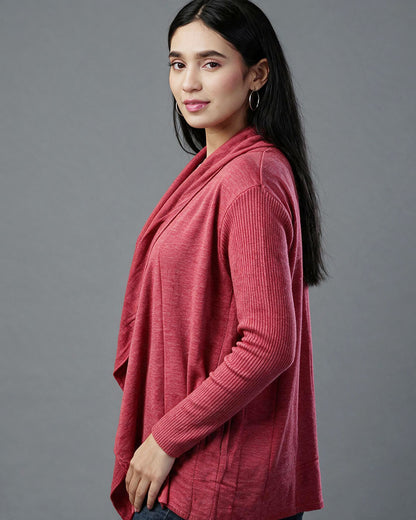 Virsa Savannah shrug