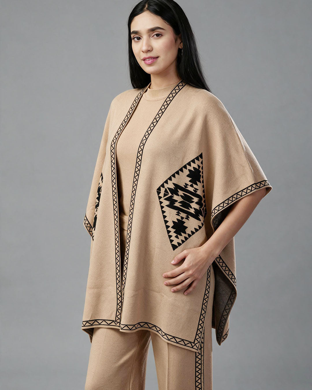 Panel Block Fusion Co-Ord