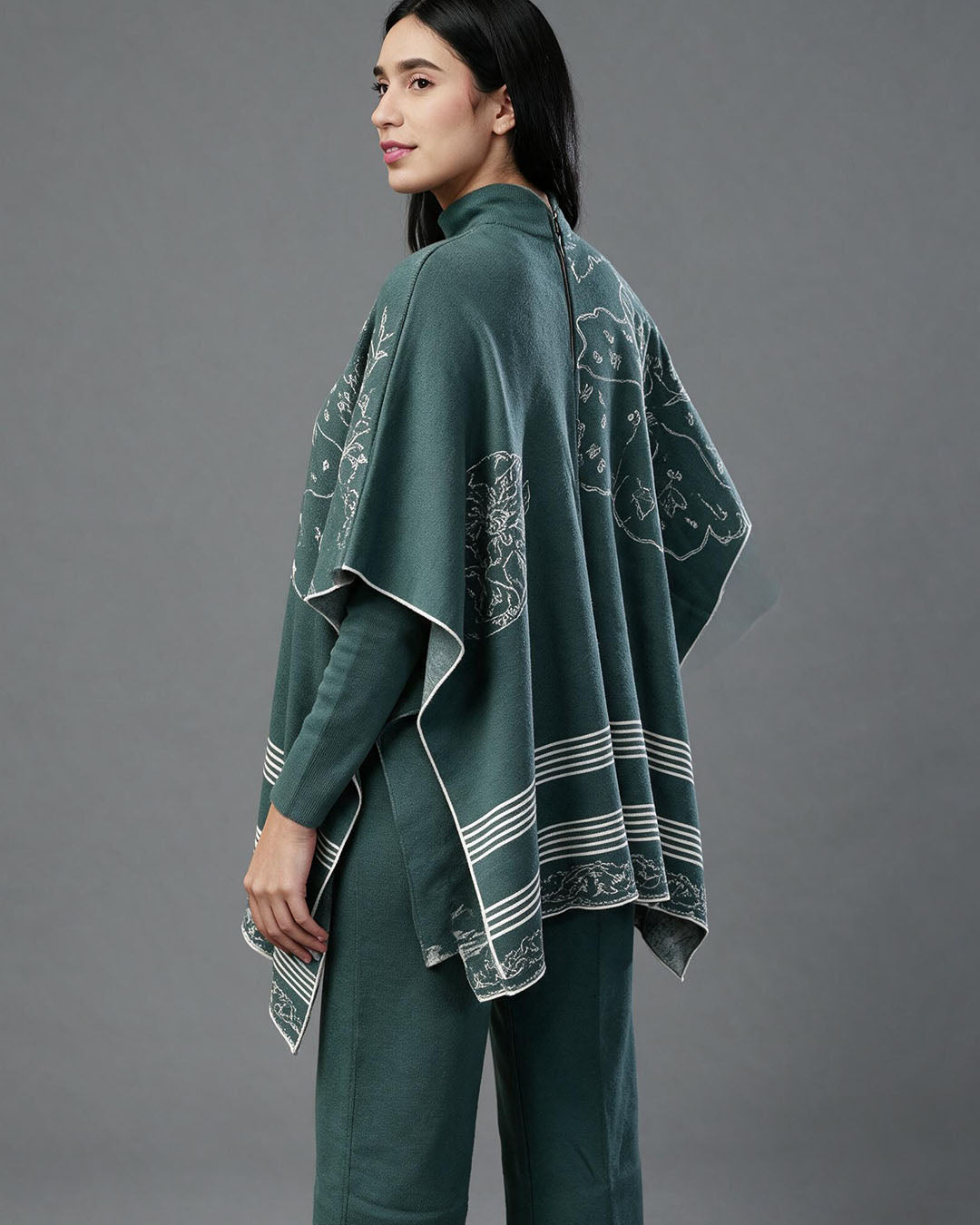 Artisan Embroidery Co-ord Set