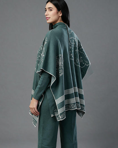 Artisan Embroidery Co-ord Set