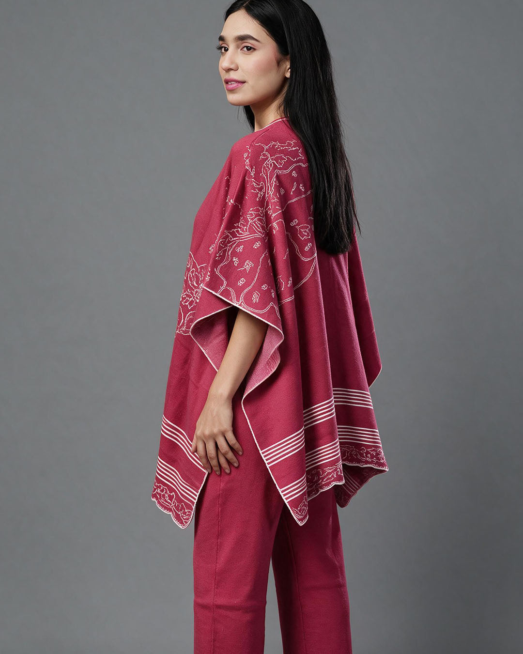 Artisan Embroidery Co-ord Set