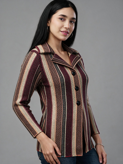 Classic Knit Crew Sweater